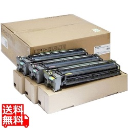 RICOH SP MEドラムユニット カラー C840 3本セット (A4・5％ 約60000ページ印刷可能) 写真1