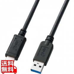 USB3.1Gen2TypeC-Aケーブル 写真1