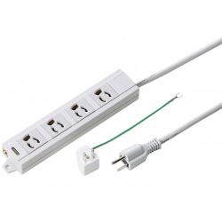 電源タップ 写真1