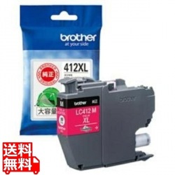 【ブラザー純正】インクカートリッジ マゼンタ(大容量) 対応型番：MFC-J7300CDW、MFC-J7100CDW 他 写真1