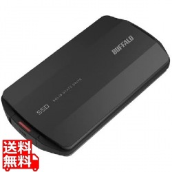 SSD-PHP2.0U3-BA PC対応 USB3.2(Gen2)対応 高速モデル TypeA-C対応 写真1