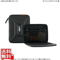 UAG社製 8?11インチ用 SMALL SLEEVE (ブラック) 写真1