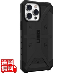 Urban Armor Gear URBAN ARMOR GEAR iPhone 14 Pro Max ( 6.7 ) 2022対応 耐衝撃ケース PATHFINDER ブラック 【日本正規代理店品】 UAG-IPH22LB-BK 写真1