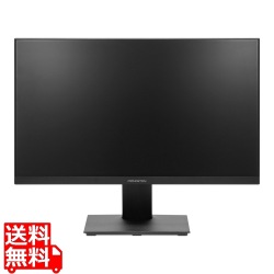 100HzIPS方式パネル採用 23.8型フルHD液晶ディスプレイ 2端子モデル 写真1