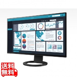 FlexScan EV2795-BK 写真1
