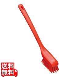 ヴァイカン ロングハンドルブラシ スリム 写真1