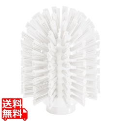 トラスト チューブブラシ直径90ミディアム 1062304 ホワイト 写真1