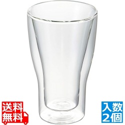 ダブルウォールドリンクデザイン(2ヶ入)ラテマキアート10355/01 写真1