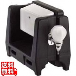 カムテナー用ハンドウォッシュアクセサリHWATD ブラック 写真1