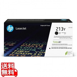 HP 213Y 大容量トナーカートリッジ 黒 写真1