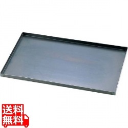 DB鉄ベイキングトレー ストレートエッジ 5320-53 GN1/1 業務用 写真1