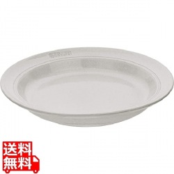 ストウブ セラミック ディーププレート 24cm カンパーニュ 40508-029 写真1