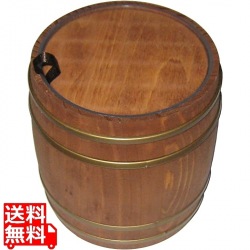 ミニ樽 M 11774 写真1