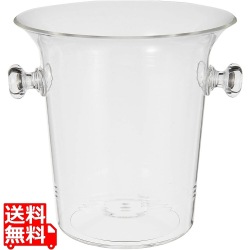 アクリルワインクーラー L 写真1