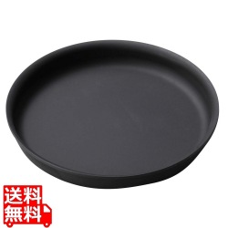 鉄製 丸皿 小 M20-723 写真1