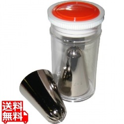 EBM 花 口金 12切-#1?#10 PCケース入セット 写真1
