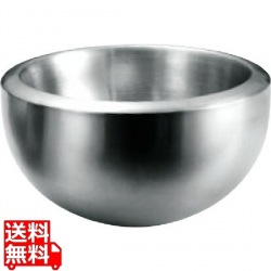 KM 二重サラダボール KAOSB82 写真1