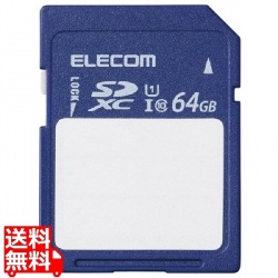 文字が書ける SDXC メモリカード 写真1