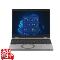 Lets note CF-SR4ビジネス(i5/16GB/256GB/Win11/12.4FHD/顔) 写真1