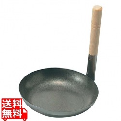 18-0 シルクウェアー 深型 親子鍋 中 内径直径165 写真1