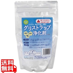 ECOSAS グリストラップ浄化剤 300g 写真1