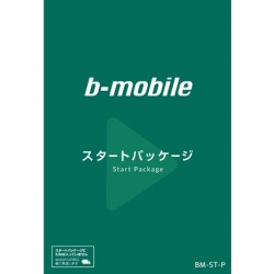 b-mobile スタートパッケージ 写真1
