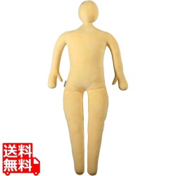 推し抱き枕 LBP-165-M 推し活 推し オタ活 人型抱き枕 等身大 約165cm 推しぬい ぬいぐるみ はぴぬい コスプレ 添い寝 クッション リアル カスタム 写真1