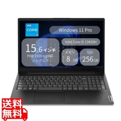 Lenovo V15 Gen 4 (15.6型ワイド/i5-13420H/8GB/256GB/Win11Pro) 写真1