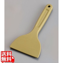MPF カラーシリコンスクレイパー 黄色系 写真1