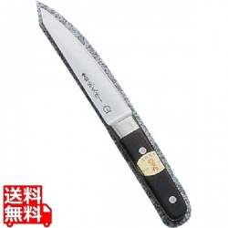 SA佐文(全鋼) 骨すき 丸 13.1cm 写真1