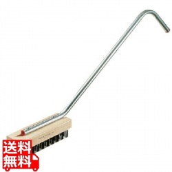 CMスチールワイヤーブラシ(細目) 写真1