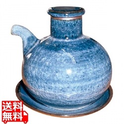 藍汁次(台付) 821204-318 写真1