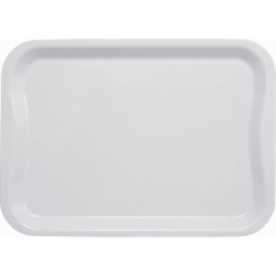 SCトレーLL ホワイト 写真1