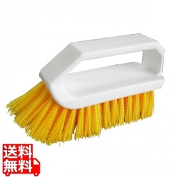 ハンドブラシ Y(黄) 写真1