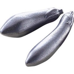 岩鋳 鉄茄子 (2本組) 33-003 | 鉄 鉄分 なす 正規品 写真1