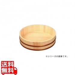 飯台(サワラ製) 66cm 5升 写真1