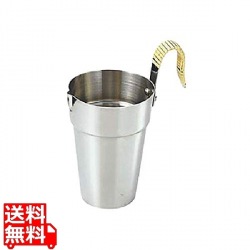 18-8酒タンポ 籐なし 2合 写真1