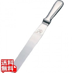 ステンハンドル・プロ用スパテラ ストレート PPS-20 写真1