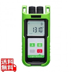 光ファイバテスター(ライトソース) 写真1