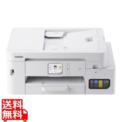 A4大容量インクジェット複合機(コピー/プリント/スキャン/自動両面印刷/Wi-Fi/簡単設定) 写真1