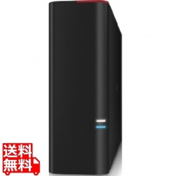 DRAMキャッシュ搭載 USB3.0用 外付けHDD 6TB (冷却ファン搭載) 写真1