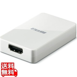 HDMIポート搭載 USB2.0用 ディスプレイ増設アダプター 写真1