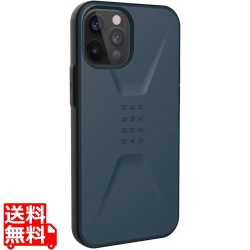 UAG社製 iPhone 12 Pro Max(6.7) 2020対応 耐衝撃ケース CIVILIAN マラード 【日本正規代理店品】 UAG-IPH20LC-ML 写真1