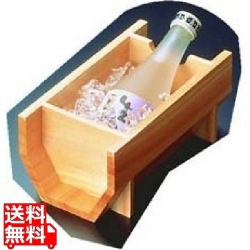 白木 冷酒クーラー 業務用 写真1
