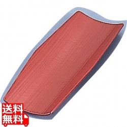 おしぼり入れ のし竹 朱 写真1