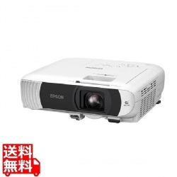 ビジネスプロジェクターベーシックモデル EB-FH54 4100lm FULLHD ランプ シロ 写真1