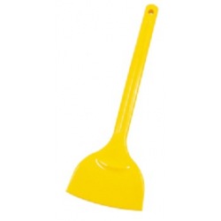 シリコンサラクリーナー大 イエロー 写真1