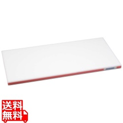 かるがるまな板 SD 500×250×20 レッド 写真1