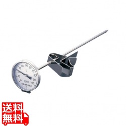 スライドホルダー付 寸胴鍋用温度計 PY-400 400型 写真1