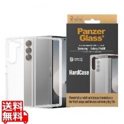 CARE by PanzerGlass Samsung Galaxy Z Fold7 Clear Case 写真1